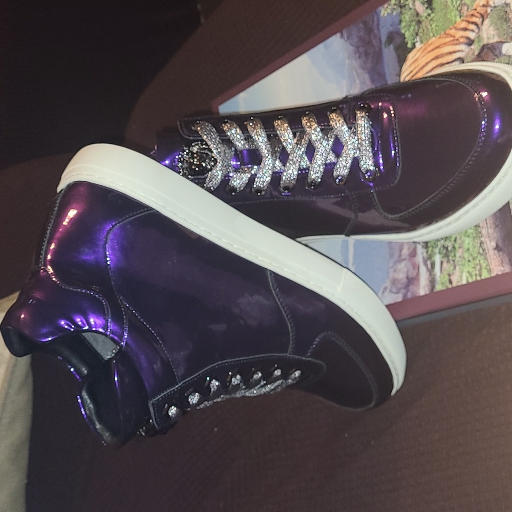 New Encore by Fiesso sneakers size 8, 10 and 11 - Picture 6 of 8